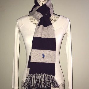 💕NWOT💕RALPH LAUREN POLO SCARF
